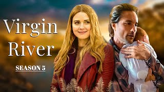 Virgin River Season 5 ( 2024 ) | Virgin River Season 5 First Look Update And Fact