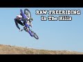 RAW FREERIDING In The Hills - Buttery Vlogs Ep223