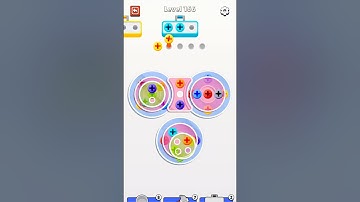 Screw Jam Game Level - 166 Without Booster | Entertainment Games #entertainment #games #puzzle
