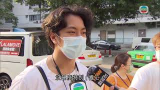 中學文憑試連續第二年疫情下開考 試場加強防疫措施