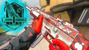 Achieving Platinum Rank in MW3 Ranked Play