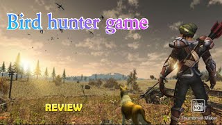 archery bird hunter game apk download screenshot 4