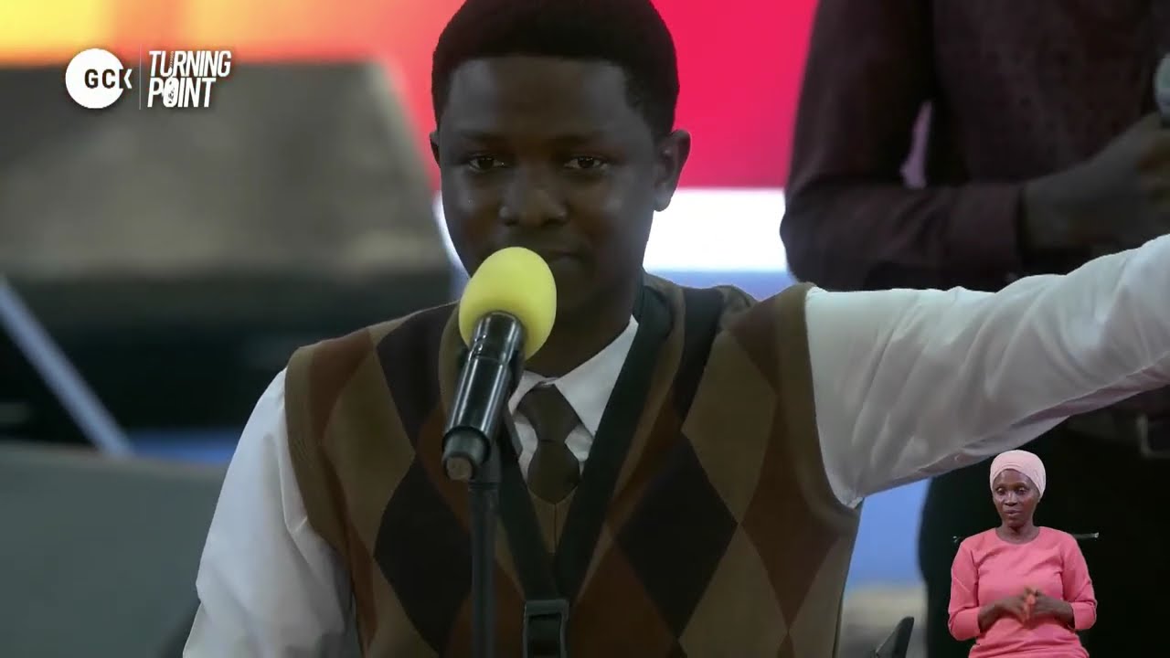 Brother Tobi Fadeyi's Music Ministration || Day 1 || Turning Point || GCK