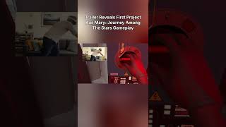 New Trailer Reveals Project Hail Mary Journey Among The Stars Gameplay