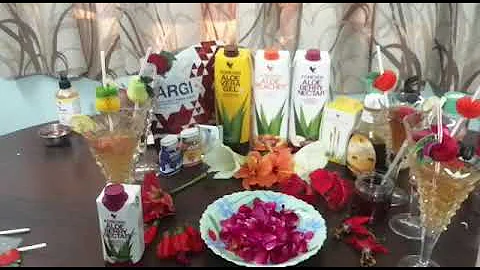 More benefits of Aloe Drinks