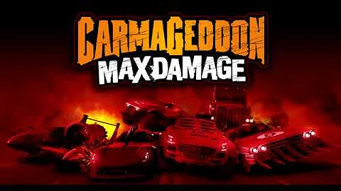 Carmageddon: Max Damage - Game Soundtrack