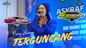 TERGUNCANG - NING HANIYA - ACS PRO AUDIO