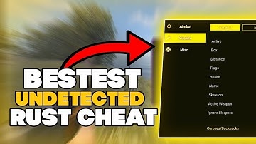 *NEW* BEST CHEAT FOR RUST 💎 AIMBOT & ESP & OTHER // FREE DOWNLOAD HACK 2024 PC