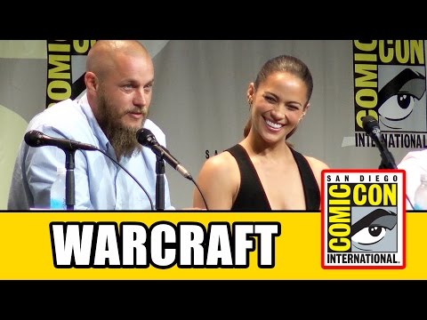 Video: Snimke Filma Iz Warcraft-a Curi Iz Comic-Con-a