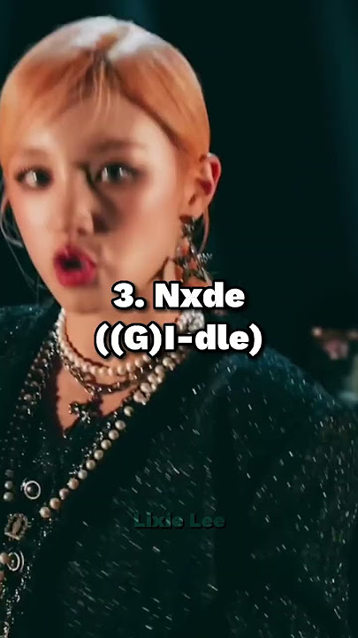 What is your favorite kpop song with a Girl Crush concept ? #kpop #girlcrush #kpopconcept