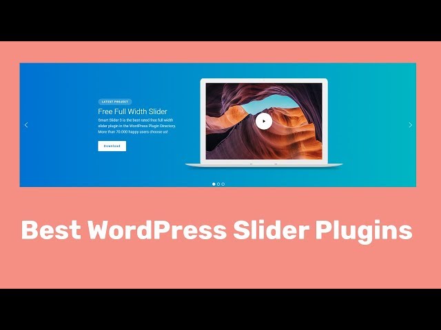 Serious Slider WordPress Plugin