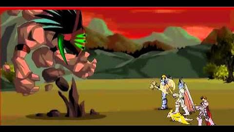 DragonFable How to get awe weapons