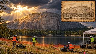 Geologists Just Found Out What Georgia’s Stone Mountain Actually Is