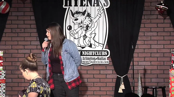 Madeline Teig - Butch Lord's Comedy Showcase Hyena...