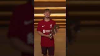 Player of the Month 💎 Harvey Elliott #lfc #shorts