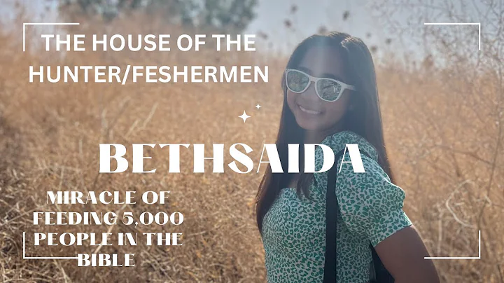 BETHSAIDA | The House of the Hunter | Part 1| Care...