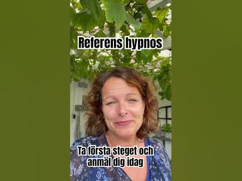 Hypnos kurs - Hypnos utbildning Referens #personligutveckling #hälsa #