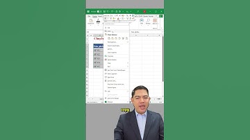 Chuyển cột thành hàng siêu nhanh #dattinhoc #excel #exceltips #excelcoban