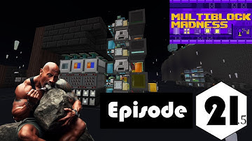 Multiblock Madness Stream: Lets Process S"Ores"