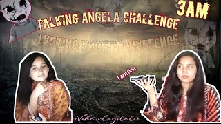 Do Not Talk to Angela at 3 am Challenge (gone wrong)*she replied*| Neha Vlogstatic screenshot 5