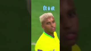 Rodrygo Vs Me At Penalties Failed