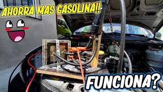 GENERADOR DE HIDROGENO HHO/CÓMO USAR UNA CELDA DE HIDRÓGENO EN UN AUTO PARA GASTAR MENOS COMBUSTIBLE