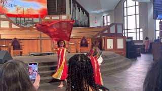 Easter Program & Liturgical Dance (Children’s Ministry)