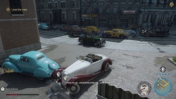 Classic Mode in a Nutshell | Mafia: DE