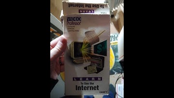Learn to use the Internet (1996) Level 1