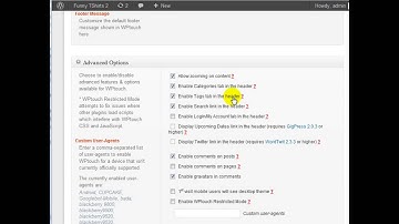 Adding a Mobile Website Redirect in WordPress
