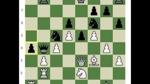 Copious Sacrifices, Middlegame Zugzwang and...