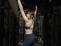ベンチ80kg女は懸垂もできるのか？ #shorts