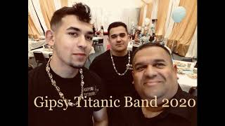 Gipsy Titanic Band   Cely Album Maj 2020