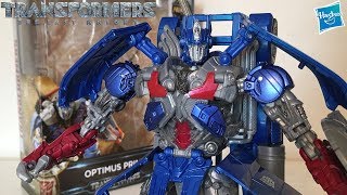 Transformers: The Last Knight Leader Class Optimus Prime
