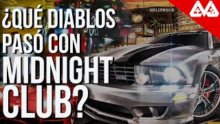 ¿Qué diablos pasó con Midnight Club? | Pionero de carreras callejeras y mundo abierto.