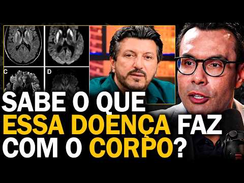 The LITO Case: What is Creutzfeldt-Jakob disease? | Thiago de Melo