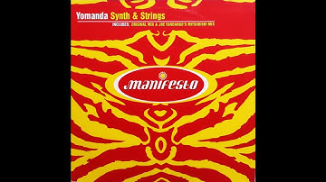 Yomanda - Synth Strings (Original Mix)