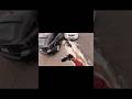 Picking up a wrecked Subaru after it was involved in an accident. #towing #carcrash #accident #pov
