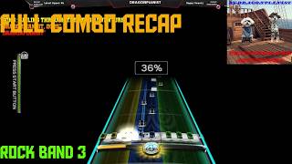 Privateer Dog Adventure FC Recap (Week 9 | Rock Band 3)