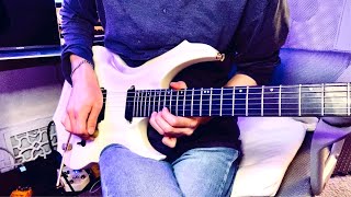 Download lagu the GazettE - Reila (Solo Cover)