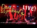 David  the lynched live  heyheehey live at the sonic ballroom kln  july 22nd 2023