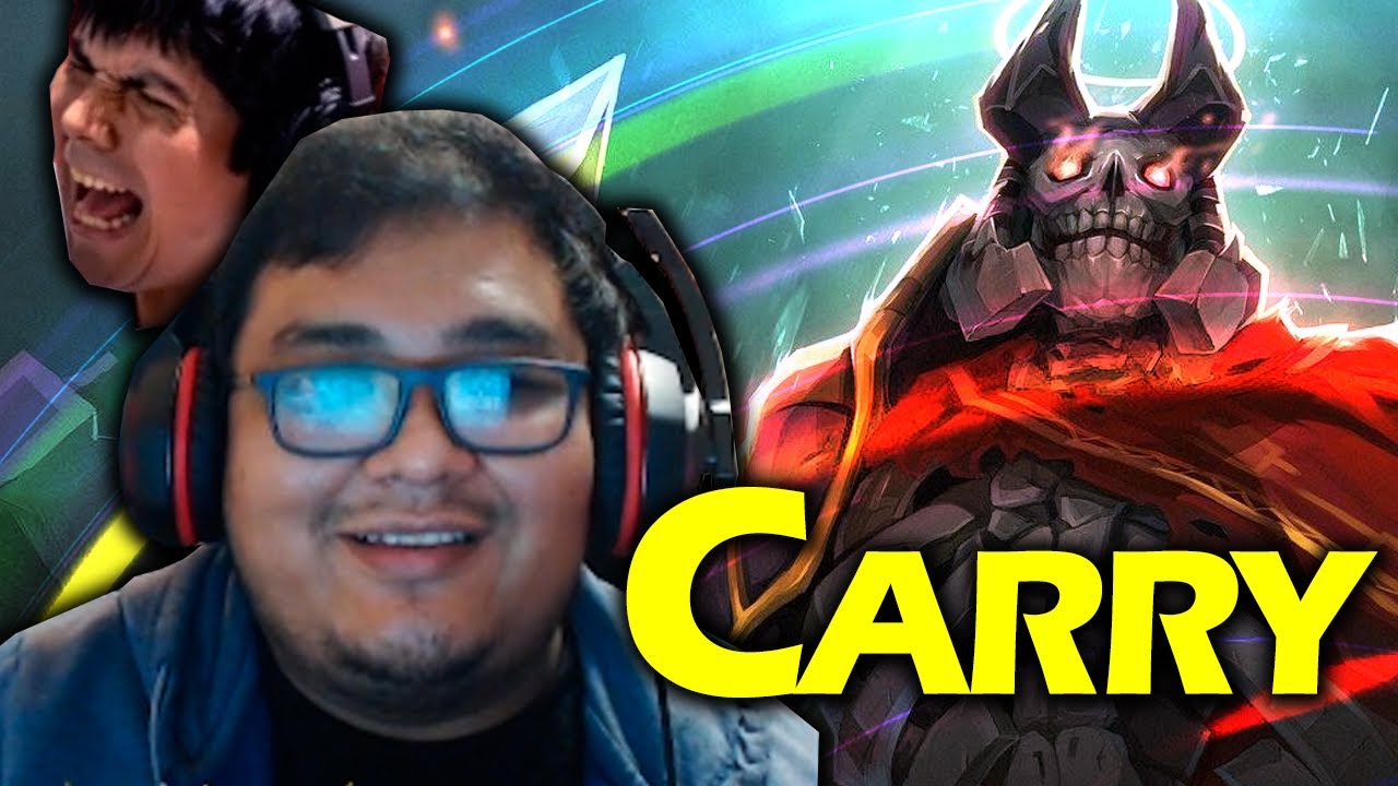 Carreando con el Calaveron, Ez Doto contra supports