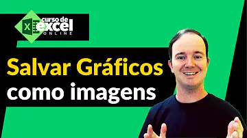 Como salvar um gráfico do Excel em PDF?
