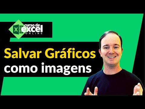 Vídeo: Como faço para salvar um gráfico do Excel como JPEG?