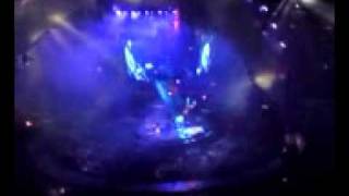 Video thumbnail of "U2- whith or withou you (360 tour ArenA)"