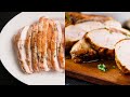 How To Make Turkey Breast 2 Ways | Thanksgiving Recipes For a Smaller Crowd | Chef Robert Irvine
