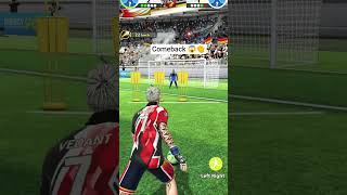 Vedant vs Natan 🔥 Epic comeback #cr7 #football #game #game #hacker #pro #top #shorts