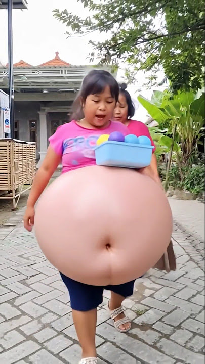 Perutnya Buncit #shorts #fyp #funny