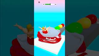 Squeezy Girl Coca Cola Bottle Jump Android/PC Gameplay Level 19 #fun #shorts #gameplay  #mobilegame screenshot 1