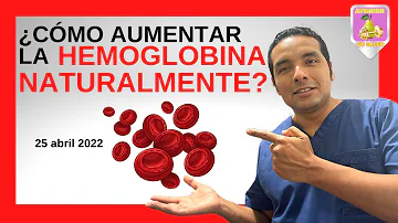 ¿Cuánto tiempo se tarda en restablecer los niveles de hemoglobina?